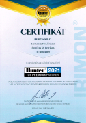 Certifikáty - 4