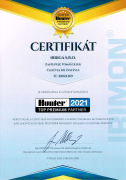 Certifikáty - 3