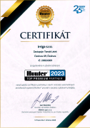 Certifikáty - 2