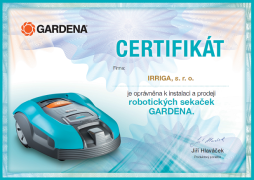Certifikáty - 12