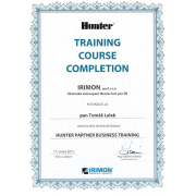 Certifikáty - 10